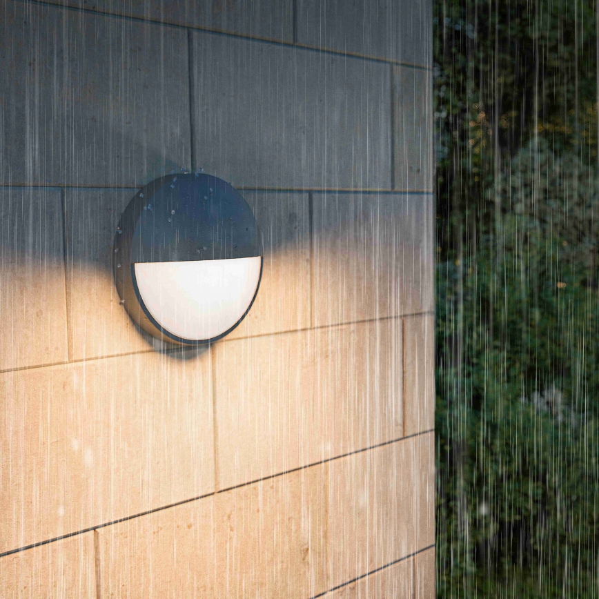 Philips - LED āra sienas gaismeklis CAPRICORN LED/4,3W/230V IP44