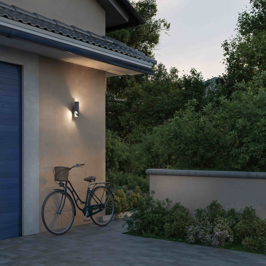 Philips - LED āra sienas gaismeklis FIRA LED/4,3W/230V 2700K IP44