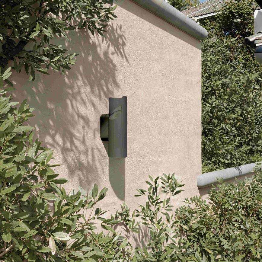 Philips - LED āra sienas gaismeklis FIRA LED/4,3W/230V 2700K IP44