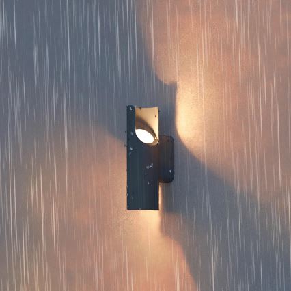 Philips - LED āra sienas gaismeklis FIRA LED/4,3W/230V 2700K IP44