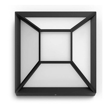 Philips - LED Āra sienas gaismeklis LED/12W IP44