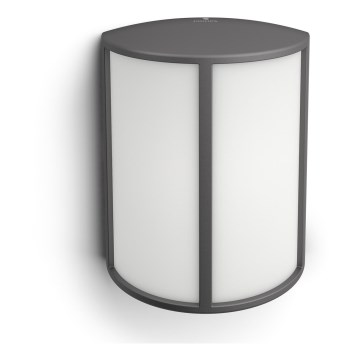 Philips - LED āra sienas gaismeklis LED/6W IP44