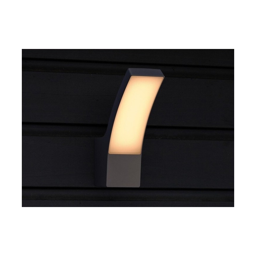 Philips - LED Āra sienas gaismeklis LED/12W/230V 2700K IP44