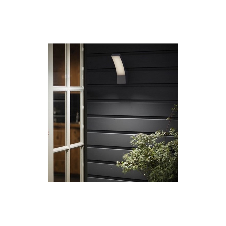 Philips - LED Āra sienas gaismeklis LED/12W/230V 4000K IP44