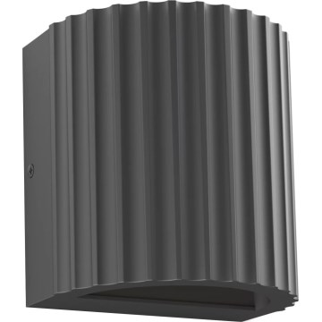 Philips - LED āra sienas gaismeklis ZYRA LED/4,3W/230V 2700K IP44