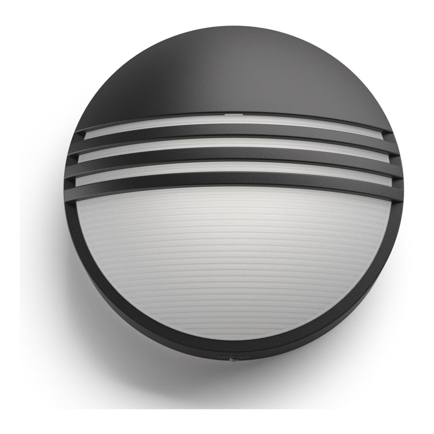 Philips - LED Āra sienas lampa 1xLED/6W/230V IP44