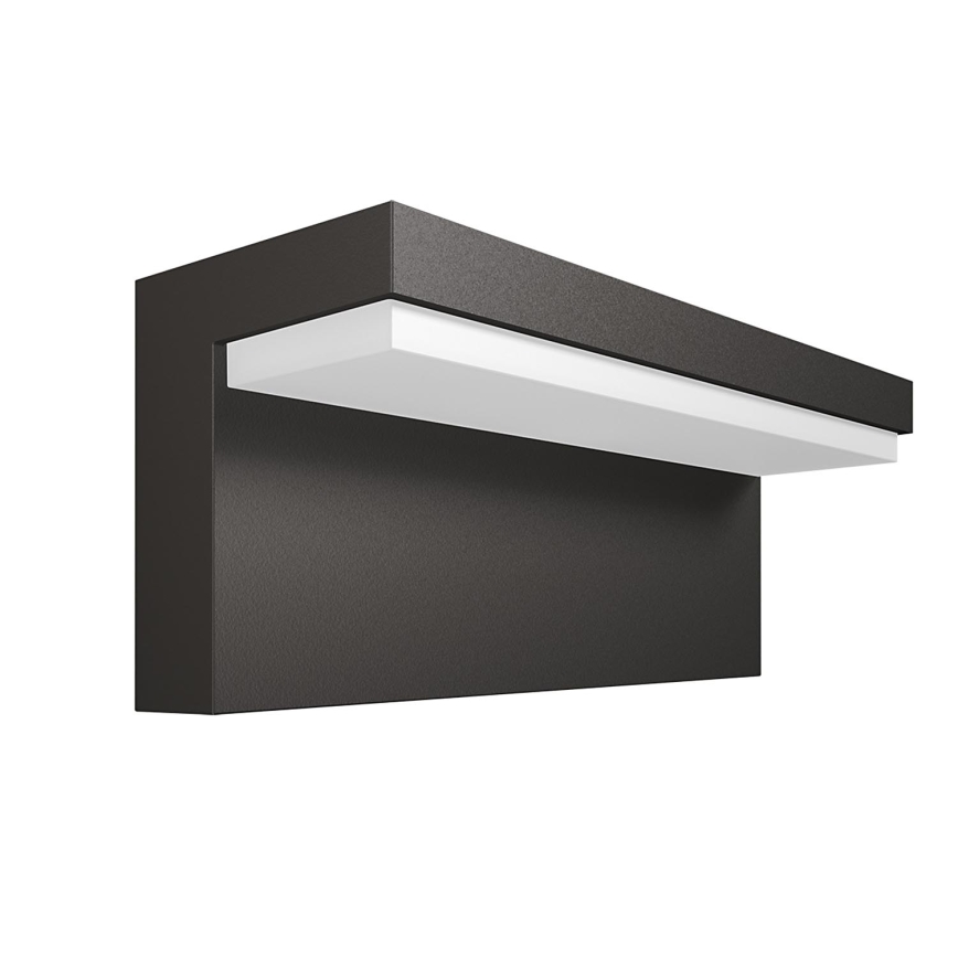 Philips - LED Āra sienas lampa 2xLED/4,5W/230V 2700K IP44