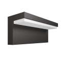 Philips - LED Āra sienas lampa 2xLED/4,5W/230V 4000K IP44