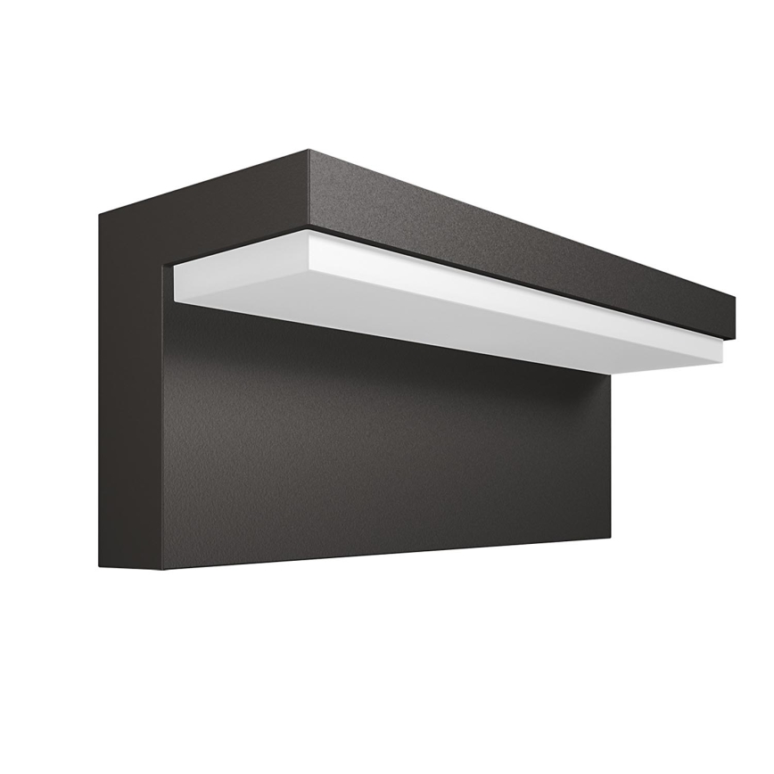 Philips - LED Āra sienas lampa 2xLED/4,5W/230V 4000K IP44