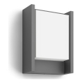 Philips - LED Āra sienas lampa ARBOUR LED/3,8W/230V 2700K IP44