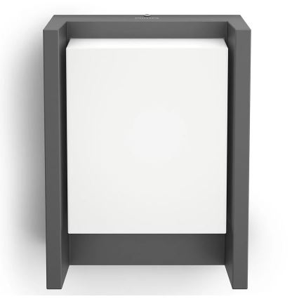 Philips - LED Āra sienas lampa LED/3,8W/230V 3000K IP44