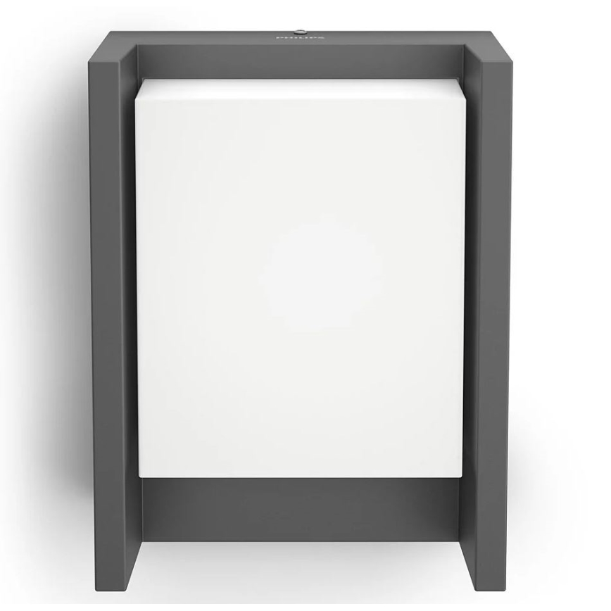 Philips - LED Āra sienas lampa LED/3,8W/230V 3000K IP44