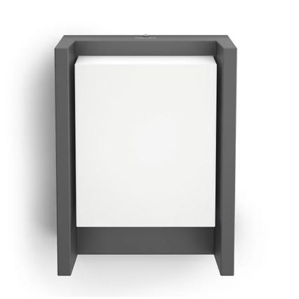 Philips - LED Āra sienas lampa ARBOUR LED/3,8W/230V 2700K IP44