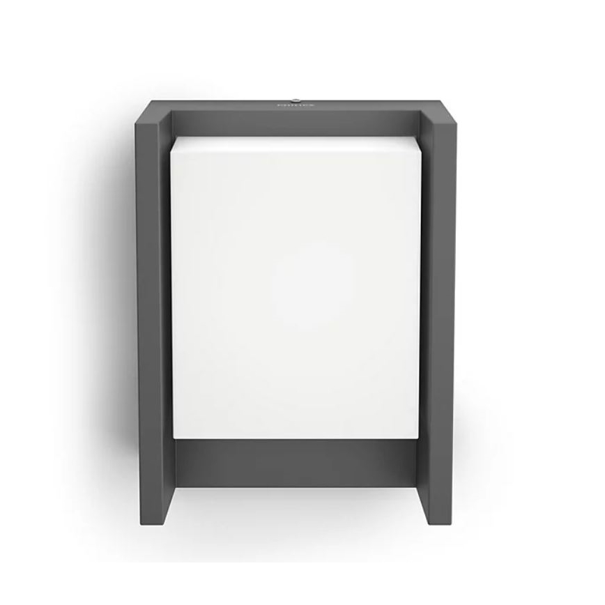 Philips - LED Āra sienas lampa ARBOUR LED/3,8W/230V 2700K IP44