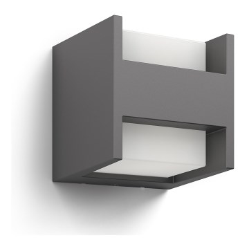 Philips - LED Āra sienas lampa LED/4,5W/230V 2700K IP44