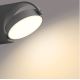 Philips - LED Āra sienas lampa LED/7W/230V 2700K IP44