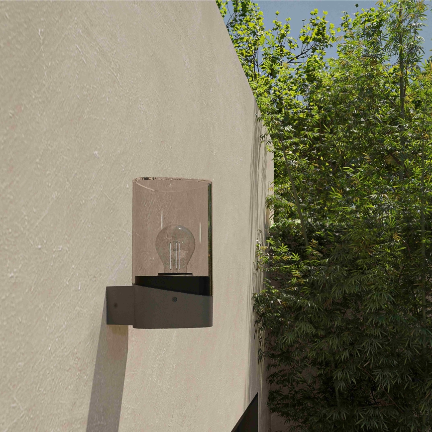 Philips - LED āra sienas lampa NAYL 1xE27/4W/230V 2700K IP44