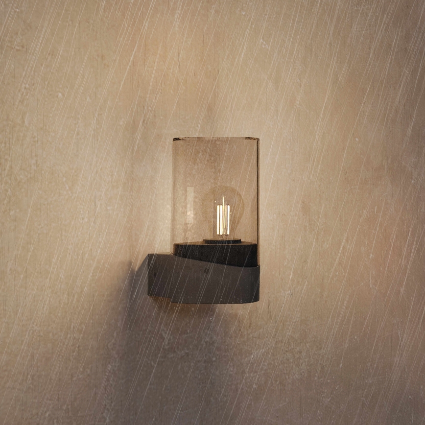 Philips - LED āra sienas lampa NAYL 1xE27/4W/230V 2700K IP44