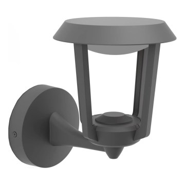 Philips - LED āra sienas lampa NUVY LED/4,3W/230V 2700K IP44