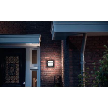 Philips - LED Āra sienas lampa PETRONIA LED/3,8W/230V IP44