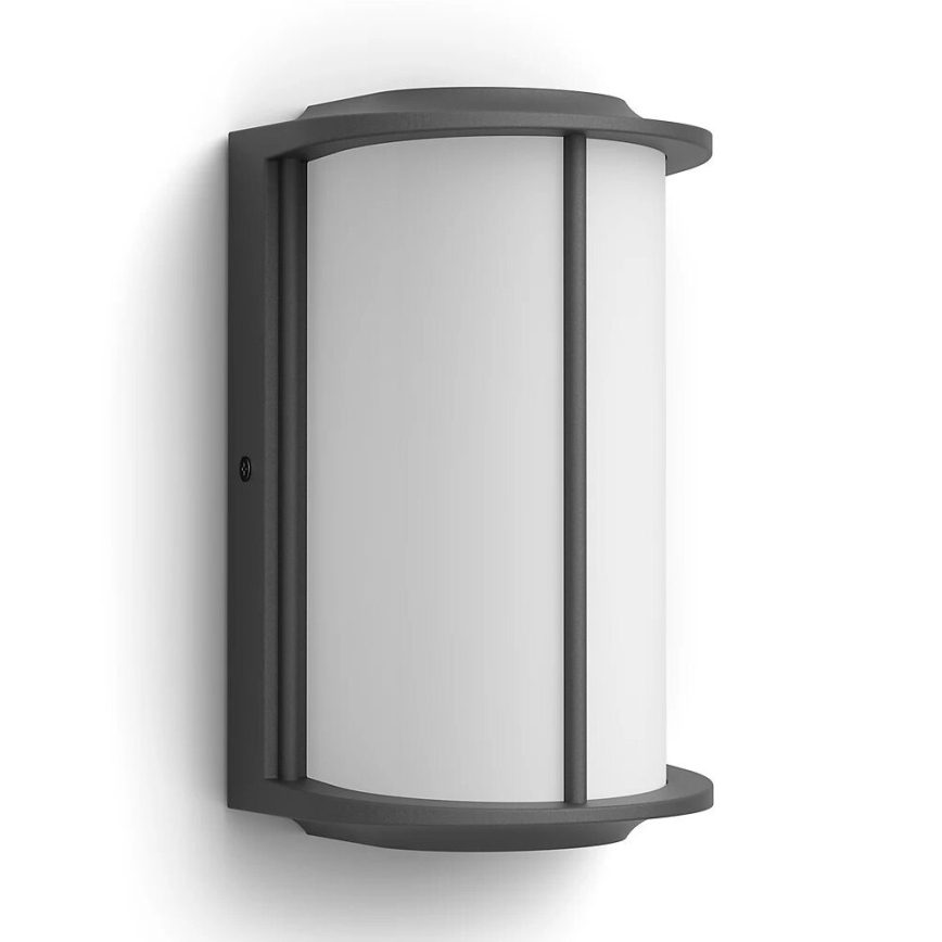 Philips - LED Āra sienas lampa REESE LED/4,3W/230V 2700K IP44