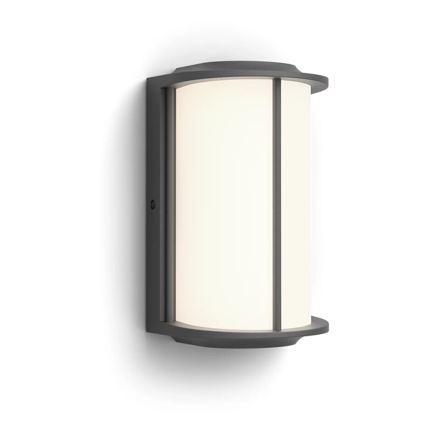 Philips - LED Āra sienas lampa REESE LED/4,3W/230V 2700K IP44