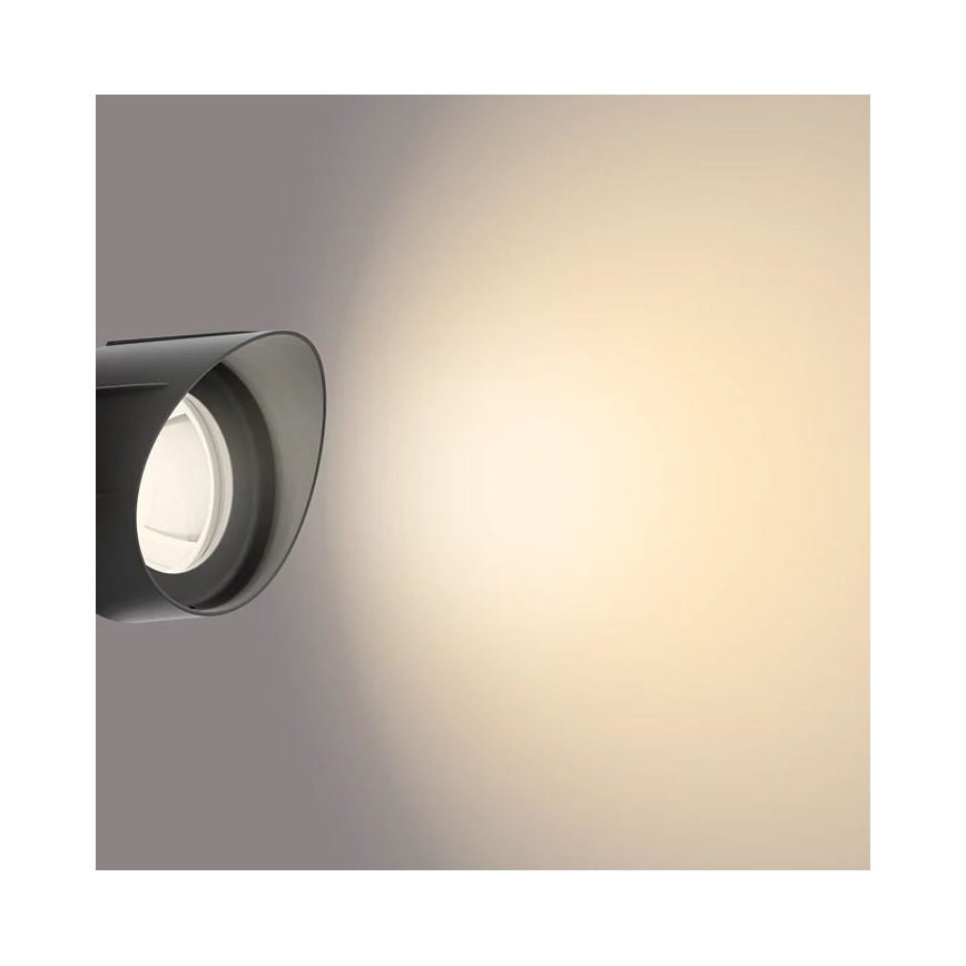 Philips - LED Āra starmetis LED/6W/12V 2700K IP44