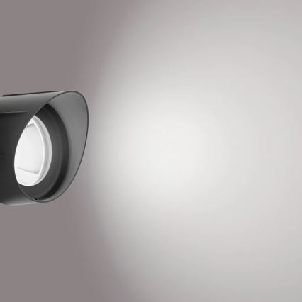 Philips - LED Āra starmetis LED/6W/12V 4000K IP44
