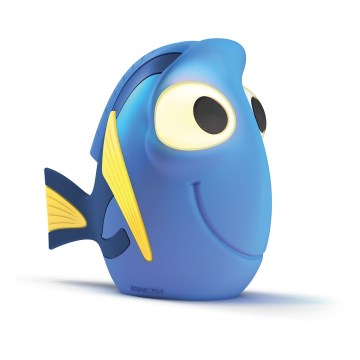 Philips - LED bērnu lampa LED/0,3W/3V