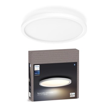 Philips - LED dimējams griestu gaismeklis Hue AURELLE LED/21W/230V 2200-6500K Ø 39,5 cm balts