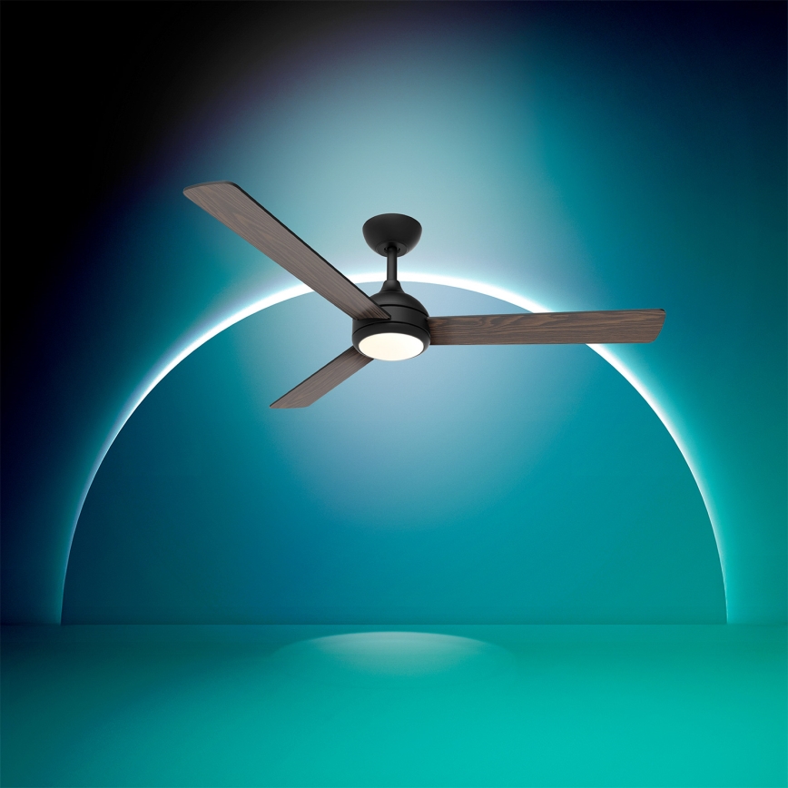 Philips - LED dimmējamais griestu ventilators CIVX LED/24W/230V + tālvadība