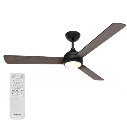 Philips - LED dimmējamais griestu ventilators CIVX LED/24W/230V + tālvadība