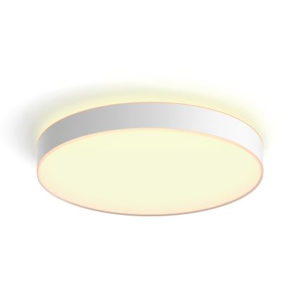 Philips - Hue dimmējama LED griestu lampa LED/48W/230V 2200-6500K Ø 551 mm balta + tālvadības pults