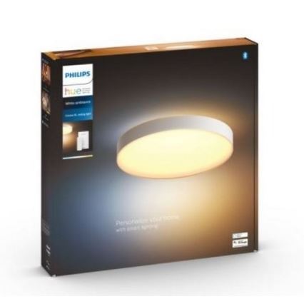 Philips - Hue dimmējama LED griestu lampa LED/48W/230V 2200-6500K Ø 551 mm balta + tālvadības pults