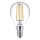 Philips LED filamenta spuldze E14/4,3W/230V 4000K