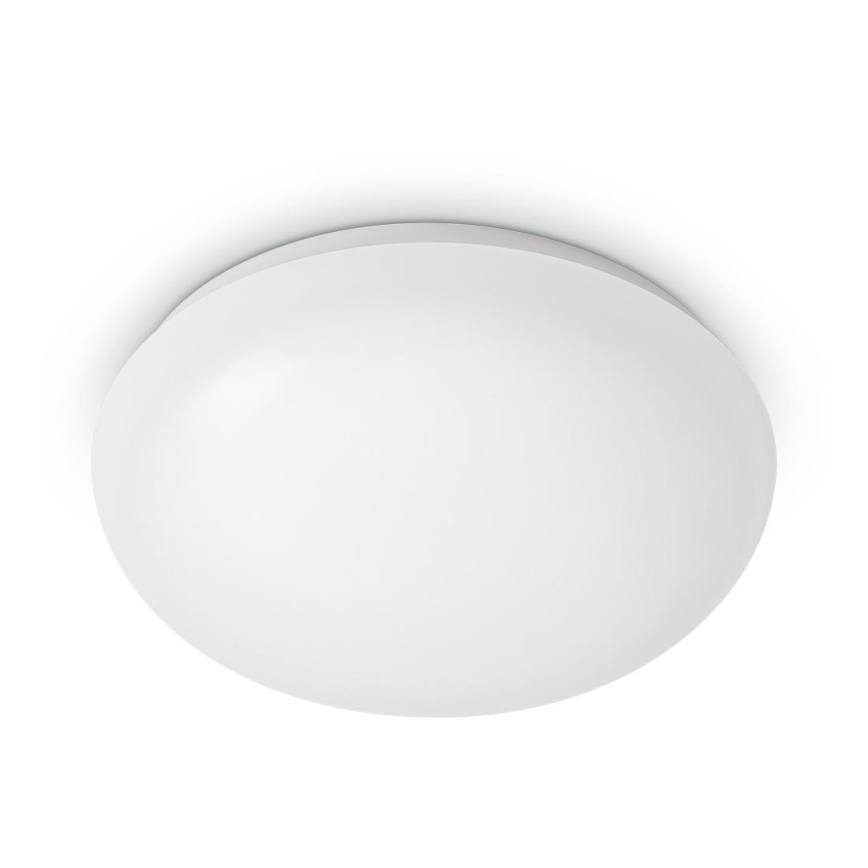 Philips - LED Griestu gaismeklis ar sensoru 1xLED/12W/230V 2,700K