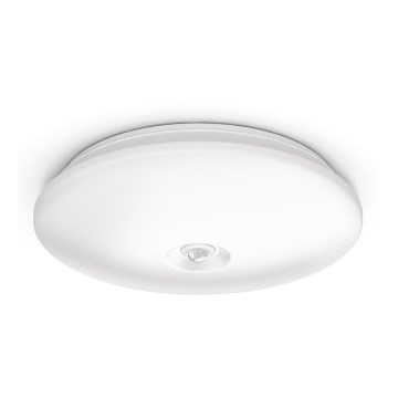 Philips - LED Griestu gaismeklis ar sensoru  1xLED/16W/230V