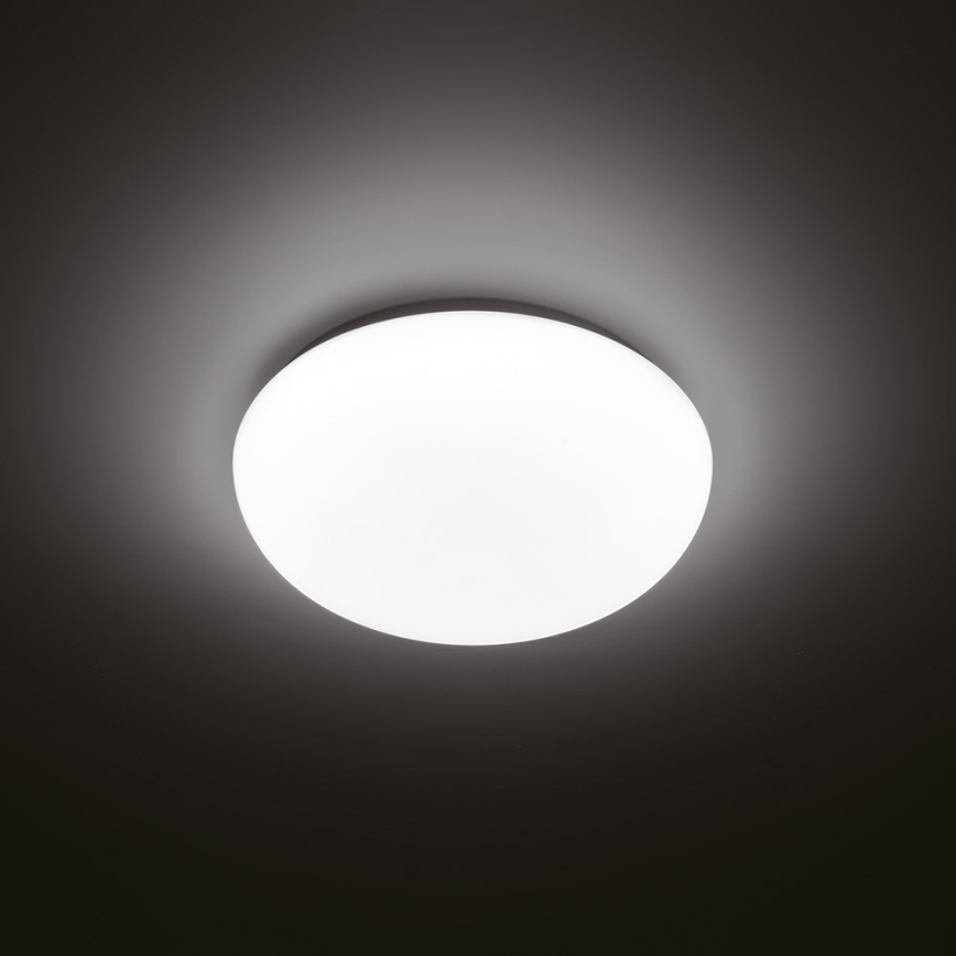Philips - LED Griestu gaismeklis ar sensoru 1xLED/12W/230V 2,700K