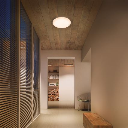 Philips - LED griestu lampa ar sensoru LED/12W/230V 4000K