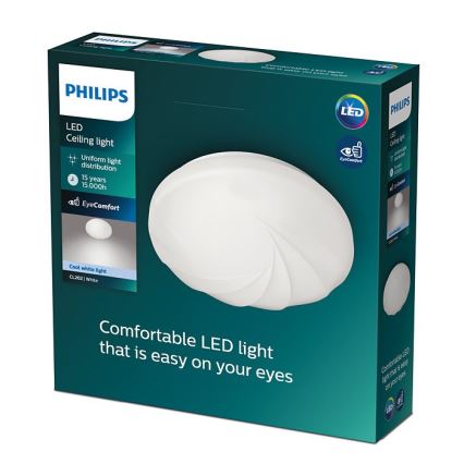 Philips - LED Griestu gaismeklis 1xLED/10W/230V