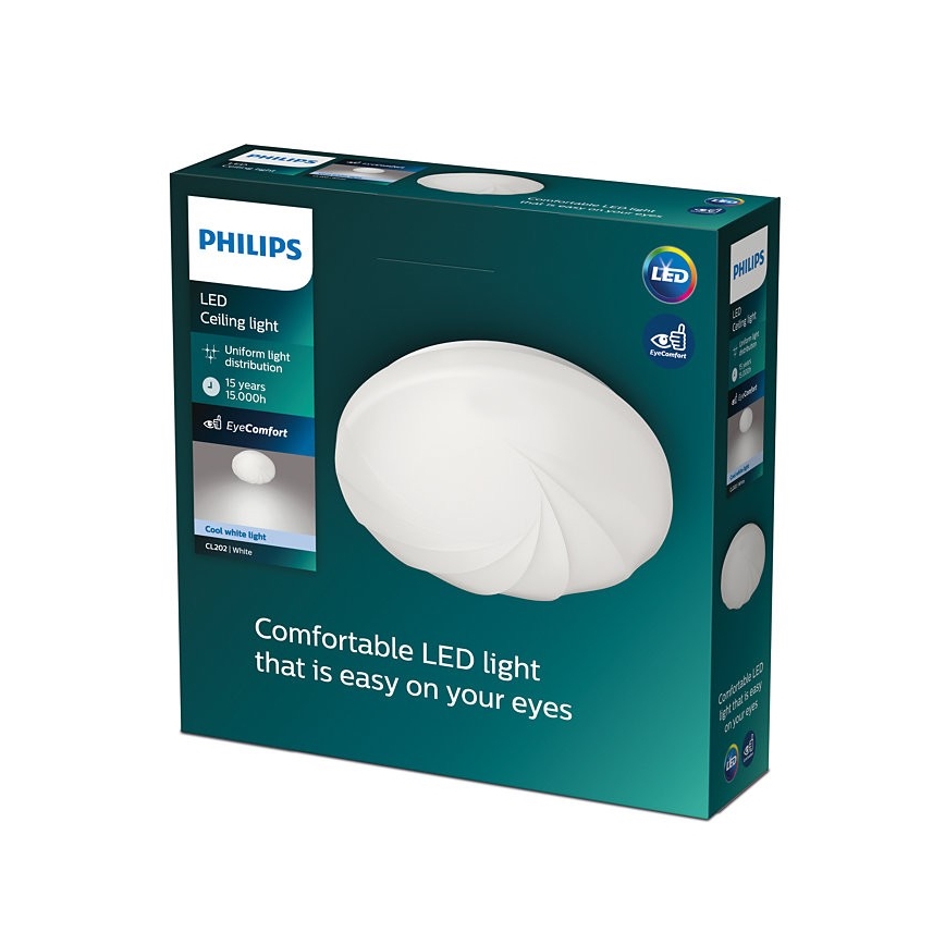 Philips - LED Griestu gaismeklis 1xLED/10W/230V