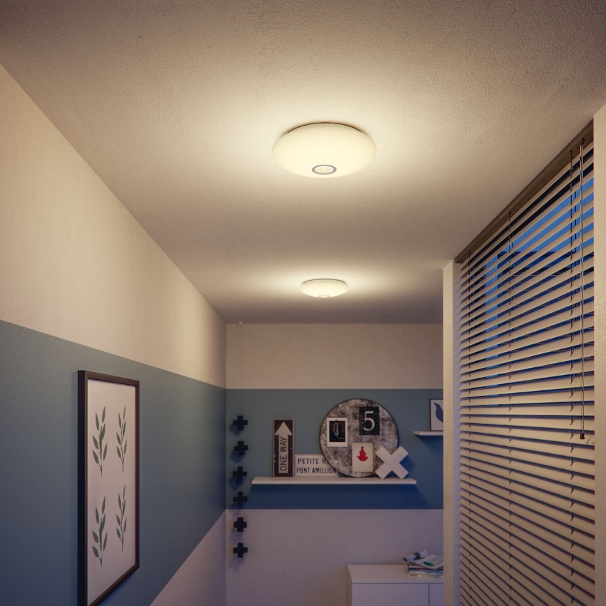 Philips - LED Griestu lampa ar sensoru MAUVE LED/6W/230V