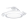 Philips - LED Griestu lampa ar ventilatoru BLISS LED/35W/230V 5500/4000/2700K balta + tālvadības pults