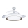 Philips - LED griestu lampa ar ventilatoru LED/35W/230V 5500/4000/2700K zelta + ar tālvadības pulti