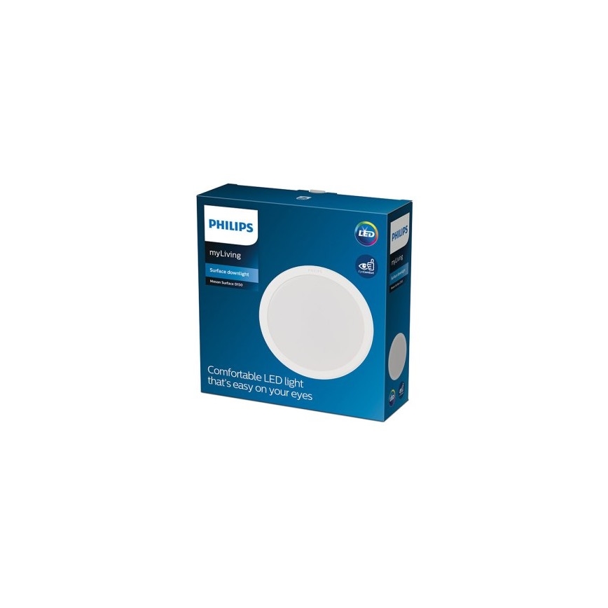 Philips - LED Griestu lampa MESON LED/16,5W/230V 3000K