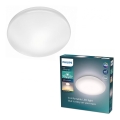 Philips - LED griestu lampa MOIRE LED/10W/230V 2700K Ø 24 cm