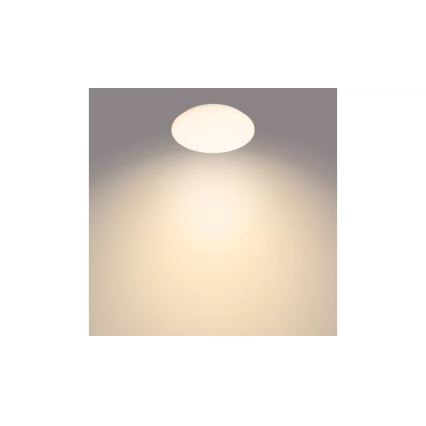 Philips - LED griestu lampa MOIRE LED/10W/230V 2700K Ø 24 cm