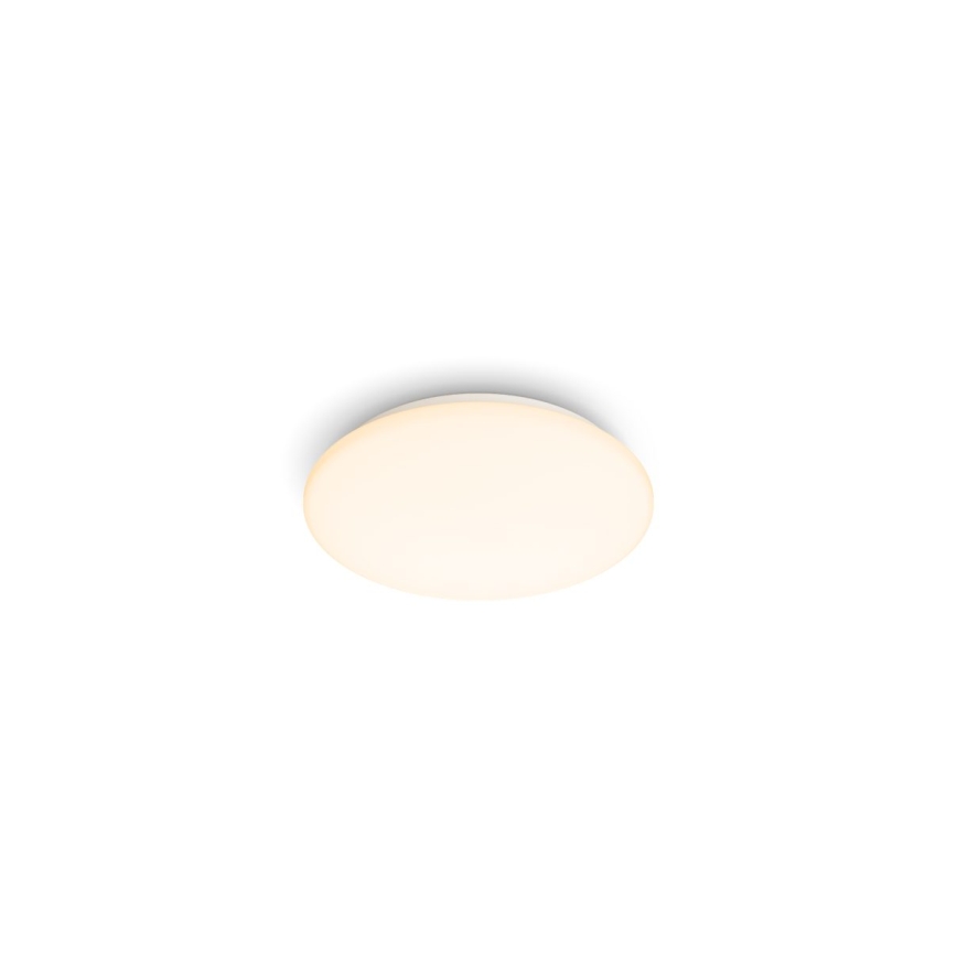 Philips - LED griestu lampa MOIRE LED/10W/230V 2700K Ø 24 cm