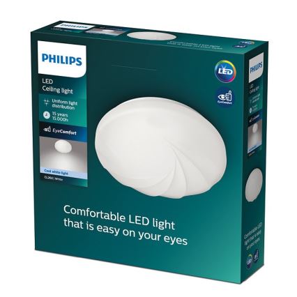 Philips - LED griestu gaismeklis LED/17W/230V