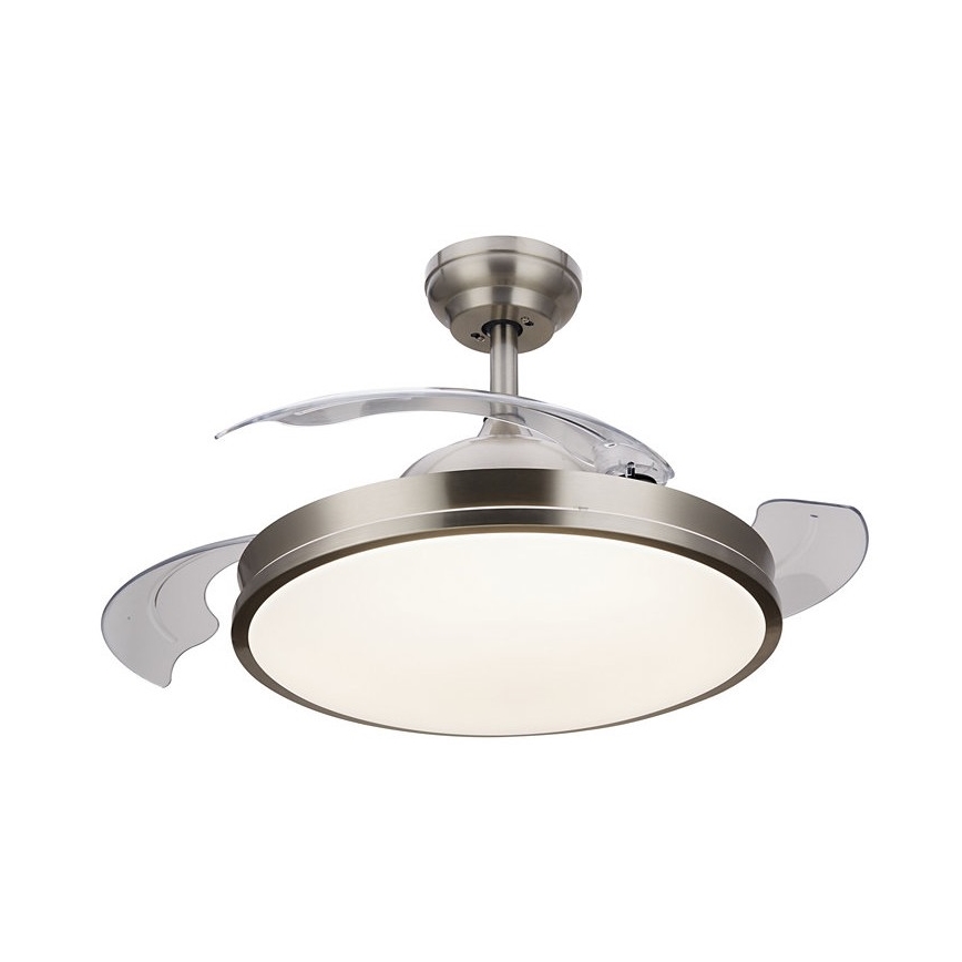 Philips - LED Griestu ventilators LED/35W/230V 5500/4000/2700K + tālvadības pults